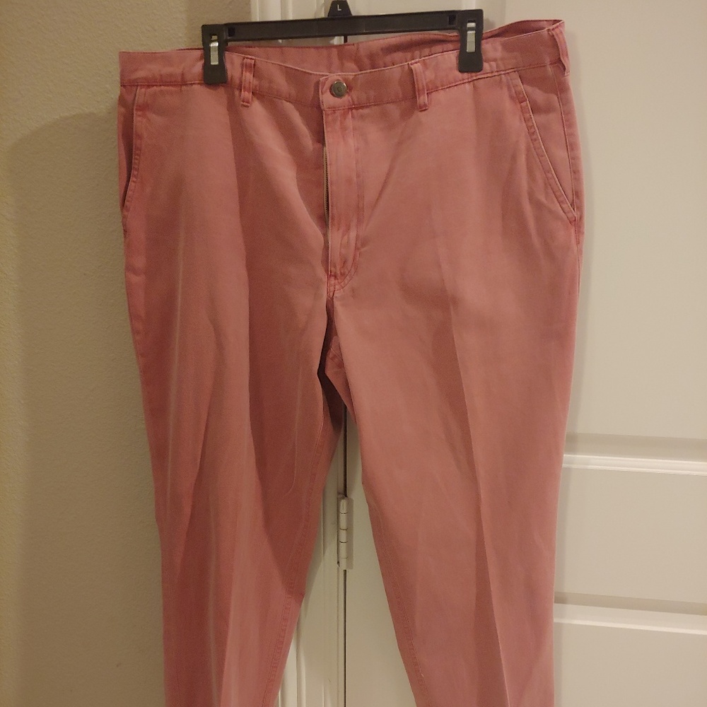 Tom James Corbin 1947 Casual Pants Mens Sz 38 X 31